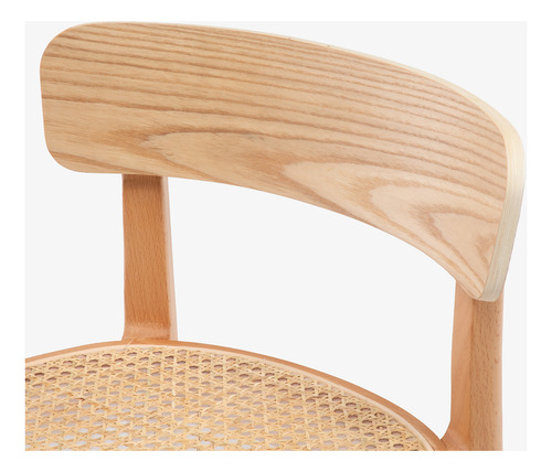 Taburete Alto 76 Dante Natural Form