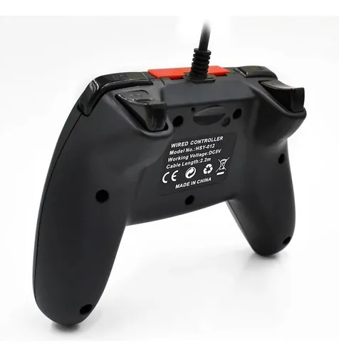 Ematic Controller Inal mbrico Mando Para Nintendo Switch