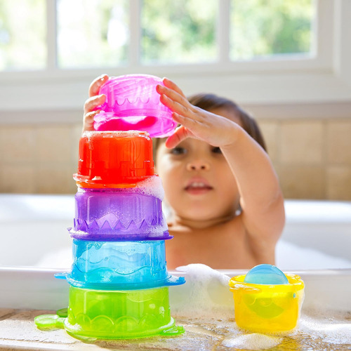 Tazas Apilables De Munchkin Caterpillar