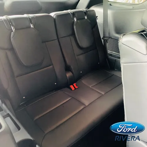 Ford Explorer St