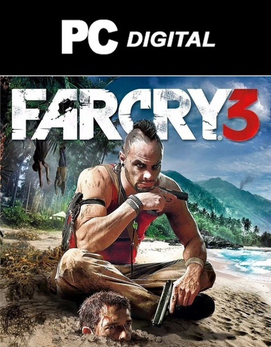 Far Cry 3 Pc Español / Edición Completa Digital