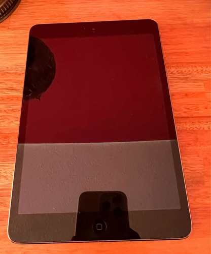 Imagen 2 de 5 de iPad Mini 2, Wifi, 32gb, Space Grace, Muy Buen Estado