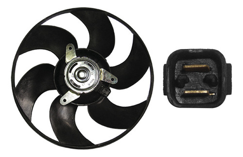 Electroventilador De Agua Peugeot Partner 2016-19 (b9)