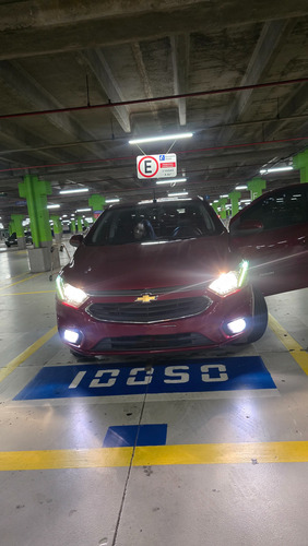 Chevrolet Prisma 1.4 Ltz Aut. 4p