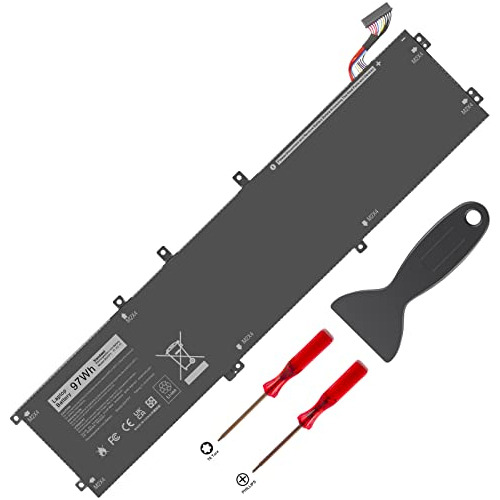 Batería Compatible Para Dell Xps 15 9550 9560 9570 7590 Prec