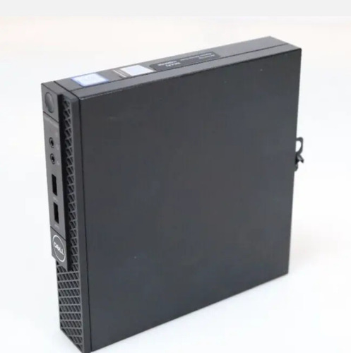 Mini Cpu Dell Optiplex Procesador Intel Core I3 (Usado)