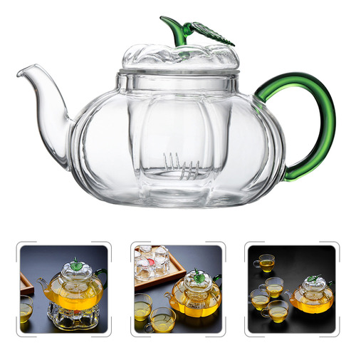 Tetera Con Infusor De Té Para Uso Doméstico