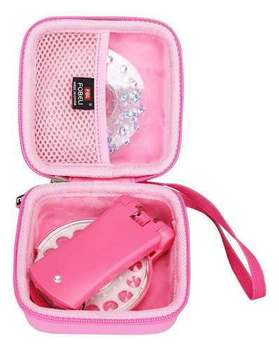 Fblfobeli Hard Protective Carrying Case Compatible Con Bling