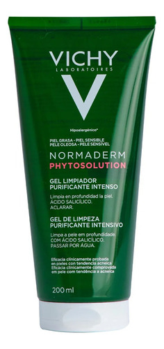 Normaderm Phytosolution Limpiad - mL a $714