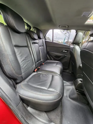 Chevrolet Tracker 1.8 Lt At