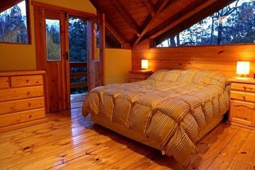 Turístico Cabaña En Venta Ubicado En Villa Arelauquen, Bariloche