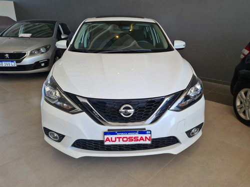 Nissan Sentra Sr 2018 En Excelente Estado!