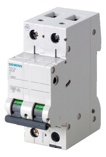 Interruptor Termomagnético Bip 25a 4,5ka Siemens | Symnet