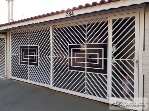 Imagem 1 de 15 de Casa Para Venda Em Jundiaí, Horto Santo Antonio, 3 Dormitórios, 1 Suíte, 2 Banheiros, 2 Vagas - 19449s_2-1079069
