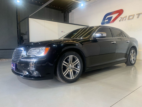 Chrysler 300C C 3.6 V6 Aut.