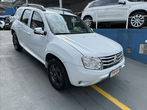 Renault Duster 2.0 Dynamique 4x2 16v