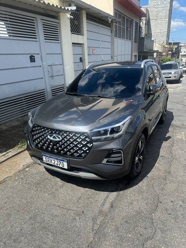 Chery Tiggo 5X 1.5 Sport Turbo Flex Aut. 5P