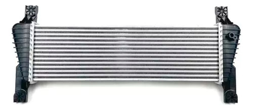 Radiador Intercooler Para Mazda Bt-50 2.2 2013 2020