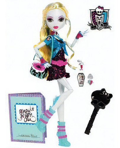 Monster High Lagoona Blue Ghouls night out BBC11
