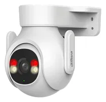 Comprar Dahua Cámara Ip Pt Wifi Resolución De 5mp Detección De Humanos Y Vehículos Por Ai Audio Bidireccional Wifi 6 Protección Ip65 Ranura Para Microsd Visión 360 Visión Nocturna Color Blanco