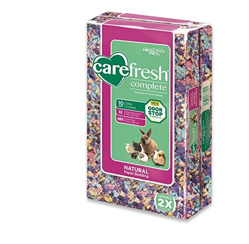 Carefresh Complete Confetti Ropa De Cama Para Mascotas