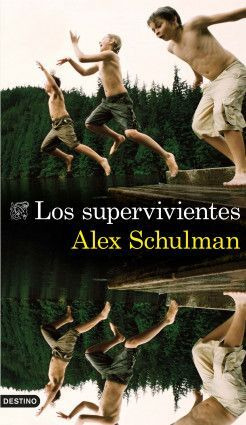 Libro Los Supervivientes