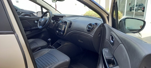 Imagen 15 de 16 de Renault Captur 2.0 Intense 2018