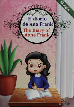 El Diario De Ana Frank Bilingüe