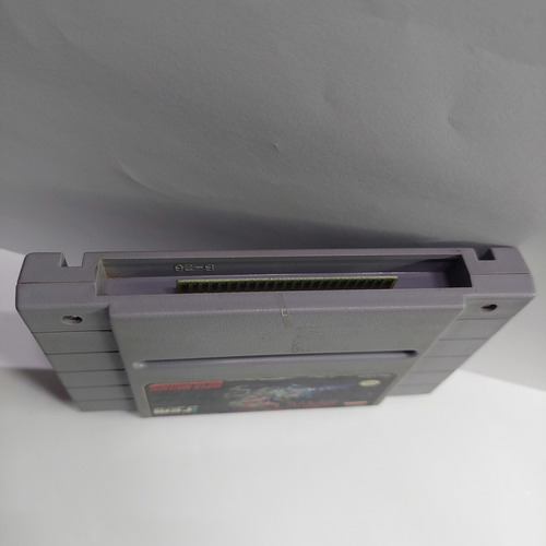 Super R-type Para Super Nintendo - Original, En Buen Estado (Usado)
