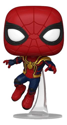 Spider Man Tom Holland Funko Pop Spiderman No Way Home Cf