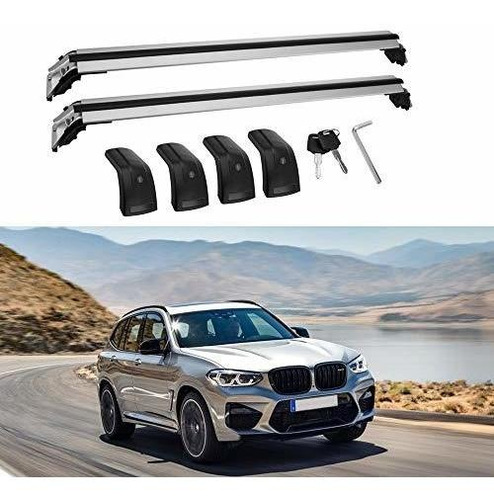 Repisas De Carga - Motorfansclub Roof Rack Cross Bars Fit Fo