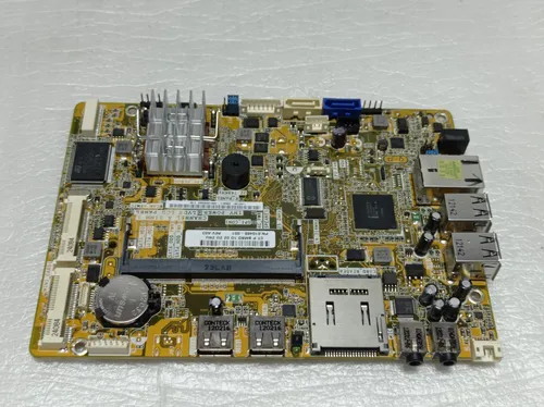 comprar Board All In One Compaq Cq1 1407la Atom En Perfecto Estado 