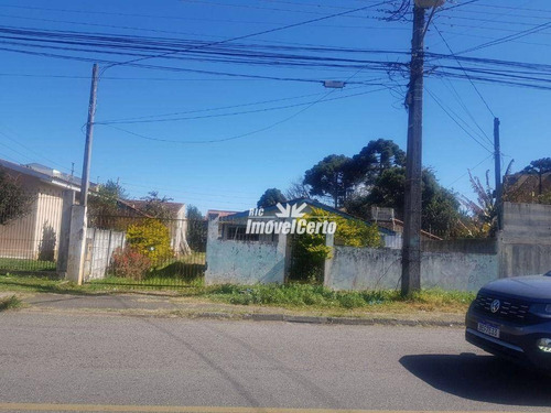 Imagem 9 de 14 de Terreno À Venda, 456 M² Por R$ 456.000,00 - Portão - Curitiba/pr - Te0035