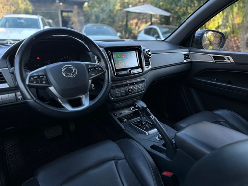 SsangYong Musso 2.2 Qs723 4Wd At Full