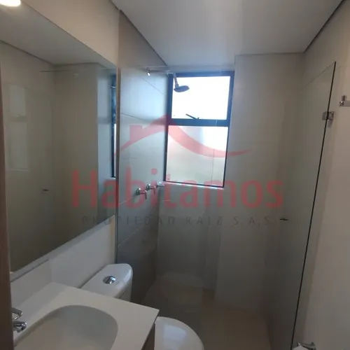 Apartamento En Arriendo En Rionegro - Barro Blanco Cod 68612