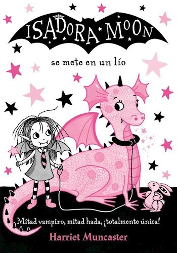 Isadora Moon Se Mete En Un Lío, de Muncaster, Harriet. Editorial Alfaguara en español, 2018