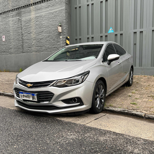 Chevrolet Cruze II 1.4 Sedan Ltz Plus