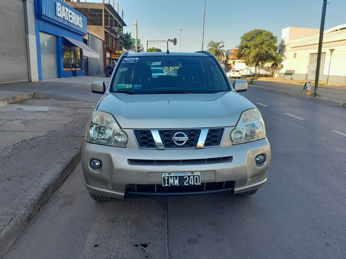 Nissan X-Trail 2.5 Visia 6mt