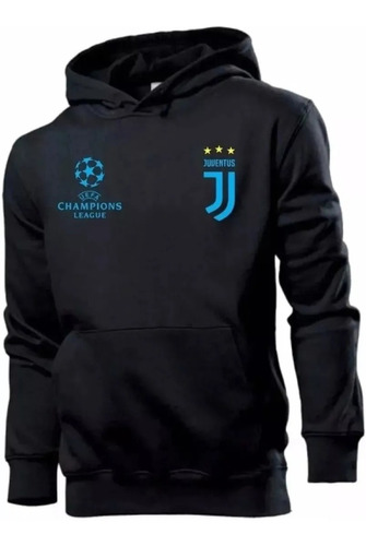 juventus moletom