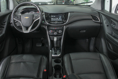 Chevrolet Tracker LTZ 1.4 Turbo 16V Flex 4x2 Aut.
