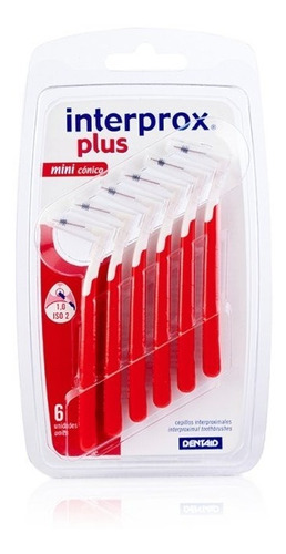 Cepillo Interprox® Mini Cónico 1.0