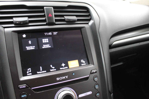 Imagen 13 de 15 de Ford Fusion 2017 4 Cilindros