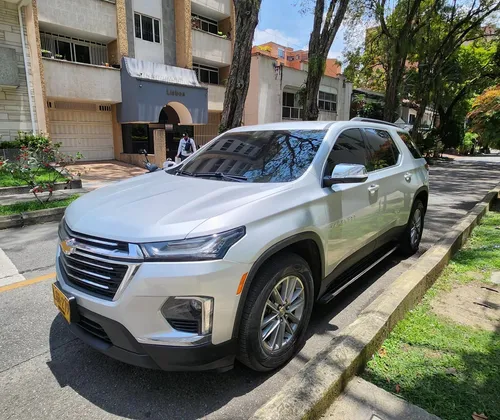 Chevrolet Traverse 3.6 V6 Traverse Lt At