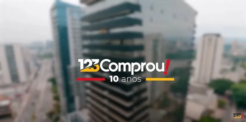Conheça um pouco da 123 Comprou!