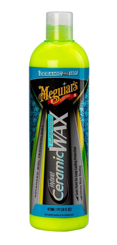 Hybrid Ceramic Liquid Wax, Meguiars