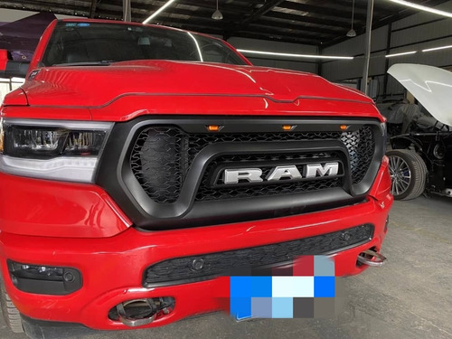 Máscara Parrilla Ram 1500 2019-2022 Modelo Rebel 