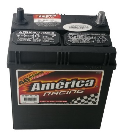 Bateria America Para Matiz 2009
