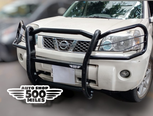 Tumbaburros Burrera Y Bumper Trasero Nissan Xtrail 2002-2007