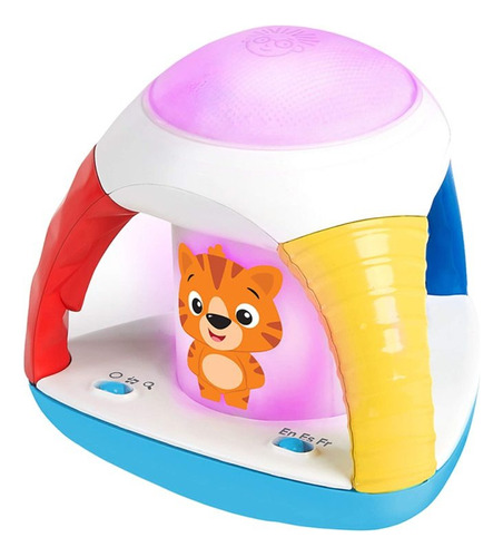 Baby Einstein Caleidoscopio Causa Y Efecto Para Bebés