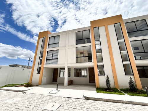 Casa Nueva A Estrenar, Ultima Disponible, En Conjunto Seguro De Solo 8 Casas